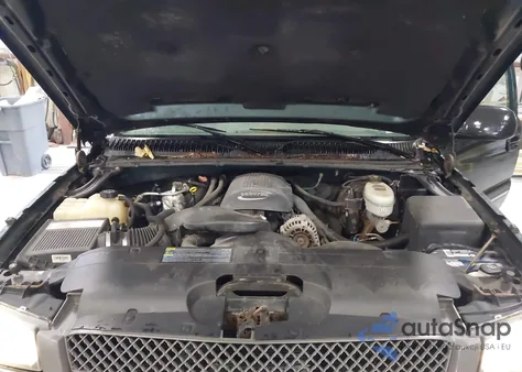 2004 Chevrolet Silverado C1500 z USA, uszkodzony, nr VIN 1GCEC14T74E160747